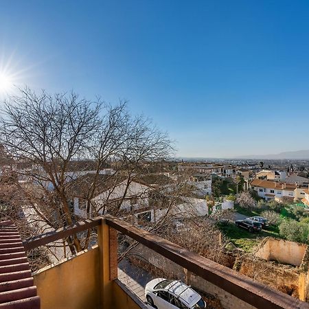 Appartement Mirador Del Ocaso à La Zubia  Extérieur photo