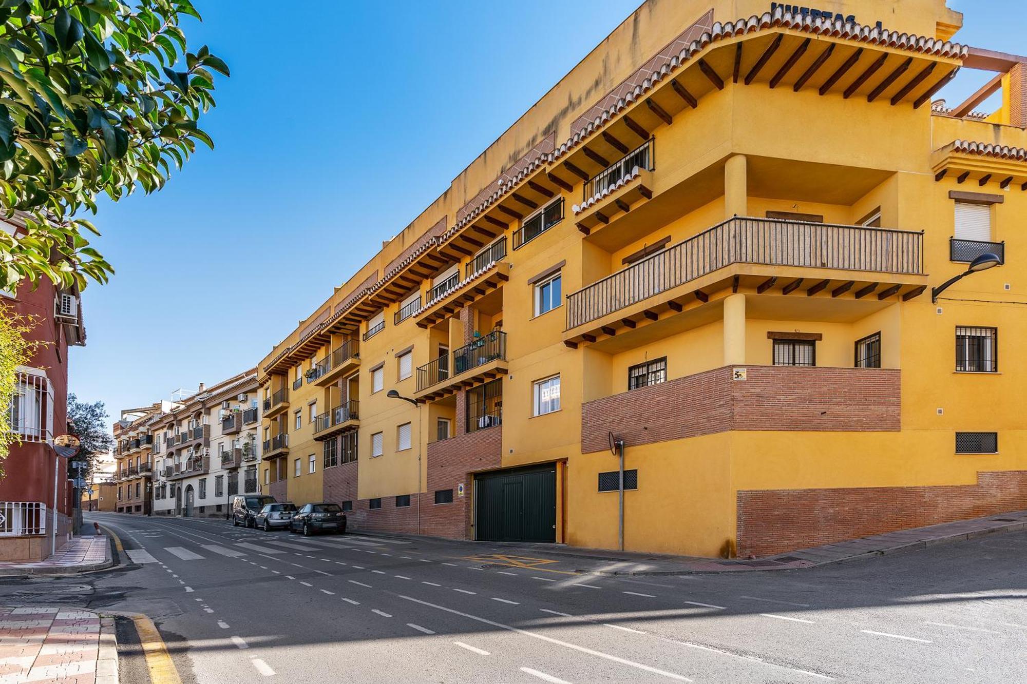 Appartement Mirador Del Ocaso à La Zubia  Extérieur photo