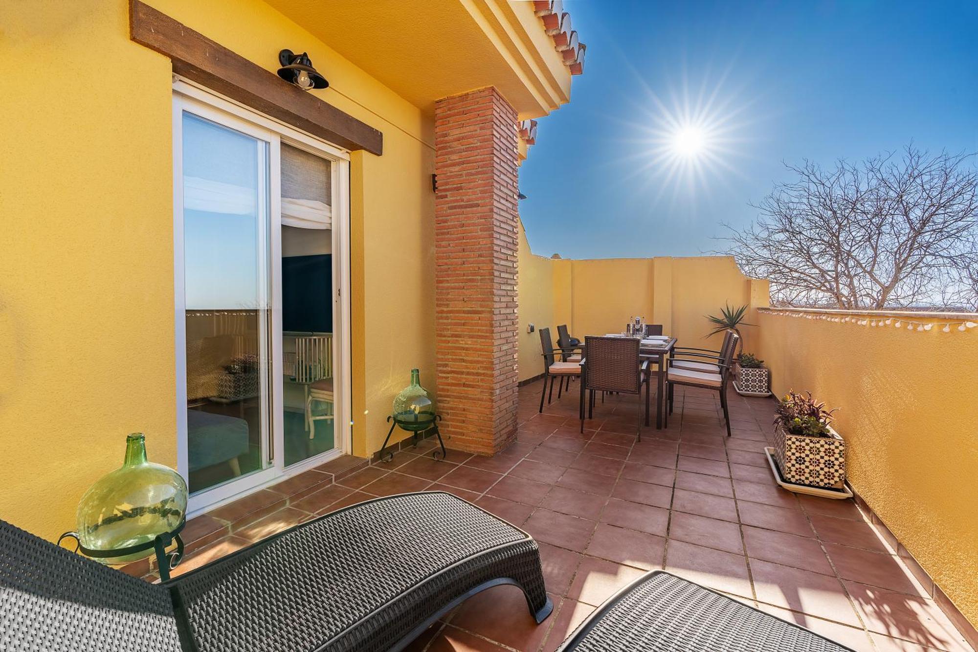Appartement Mirador Del Ocaso à La Zubia  Extérieur photo
