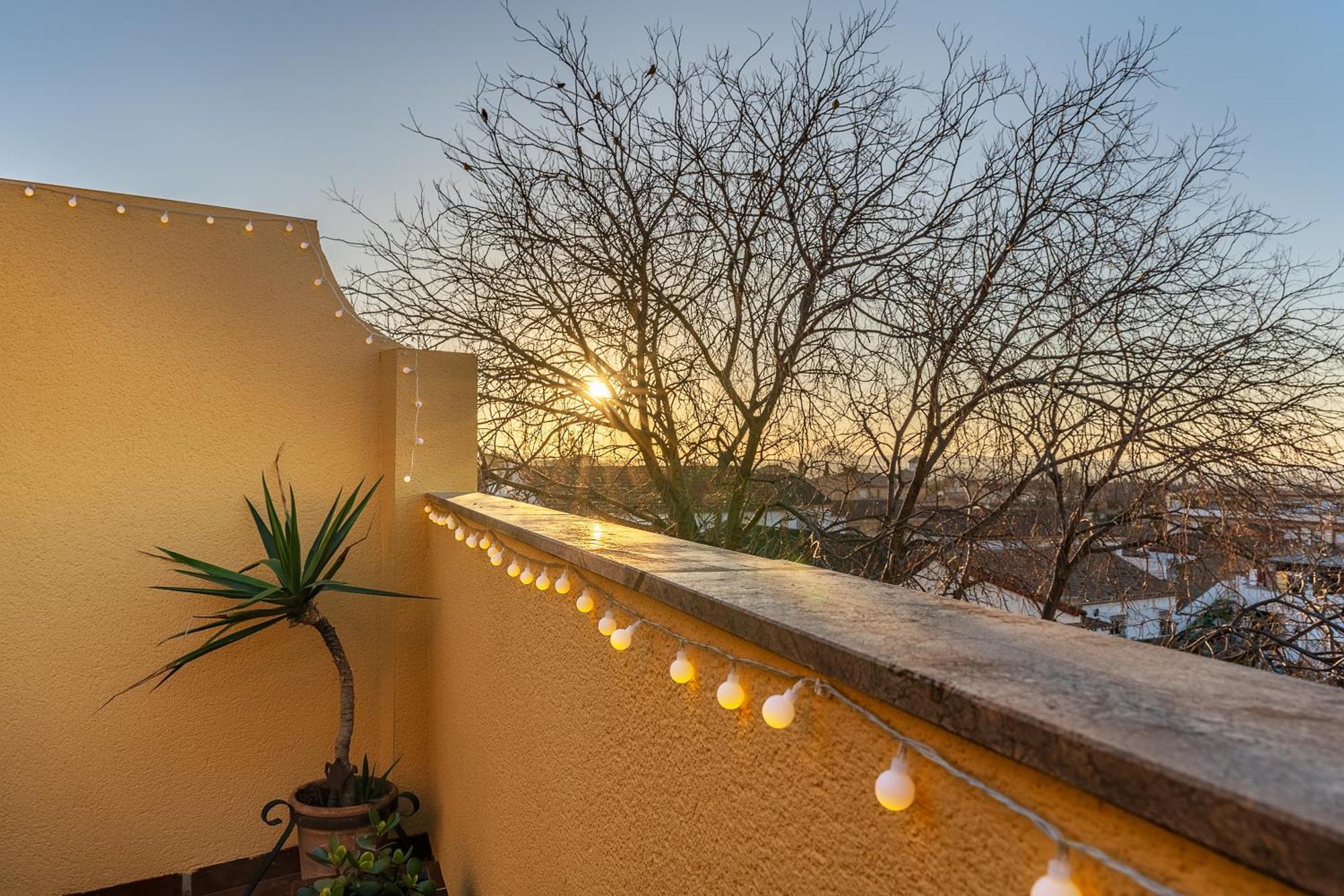 Appartement Mirador Del Ocaso à La Zubia  Extérieur photo